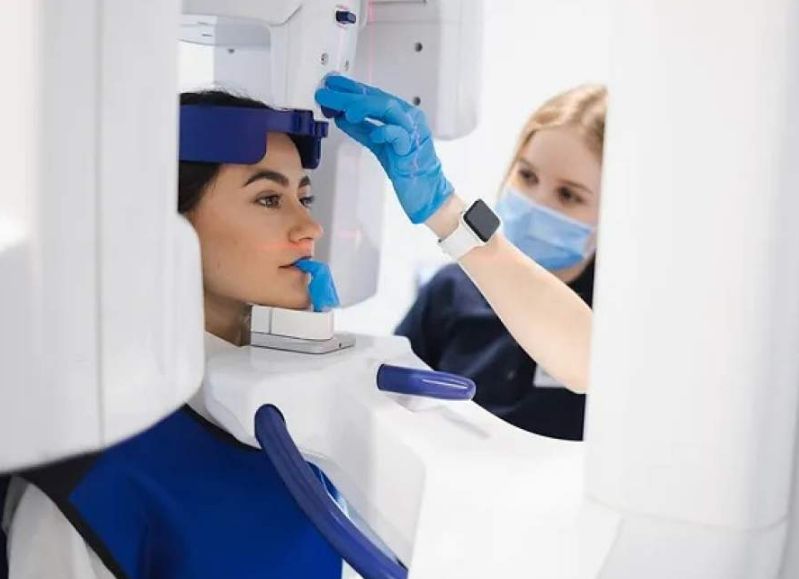 Radiografie dentali e TAC 3D Budapest, Ungheria