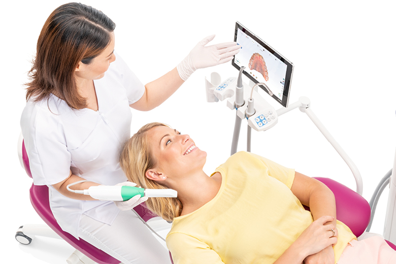 Scanner intraorale compatto, una grande opportunità e aiuto per tutti!