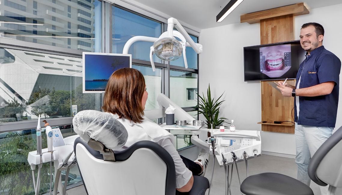 Top 5 Cliniche Dentali in Turchia per Pazienti Italiani