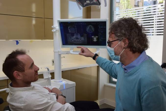 Dentista Budapest, Ungheria