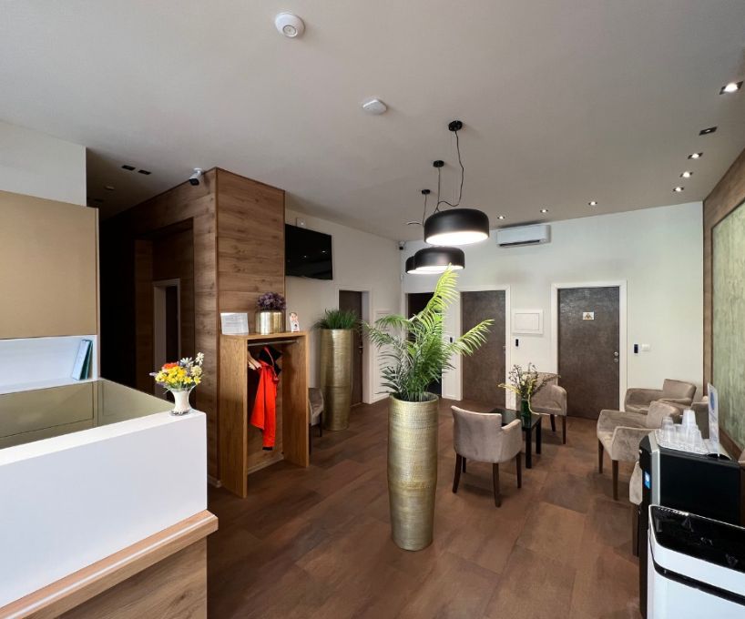 Impianti Dentali Budapest, Ungheria: studio odontoiatrico italiano
